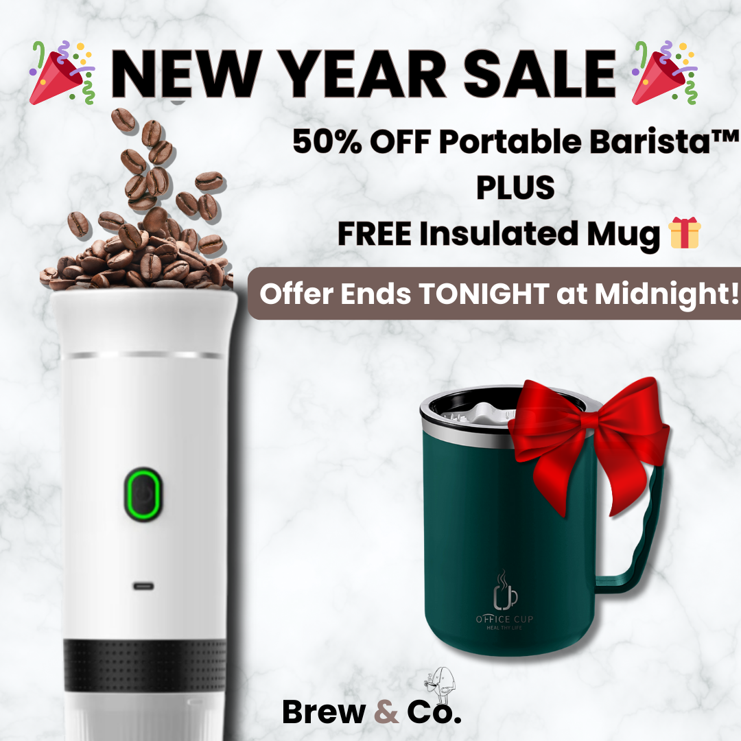 The Portable Barista™